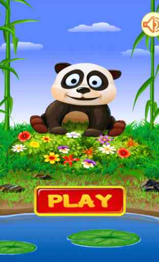 Panda Jungle Dash 3