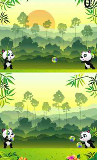 Panda Swing 1