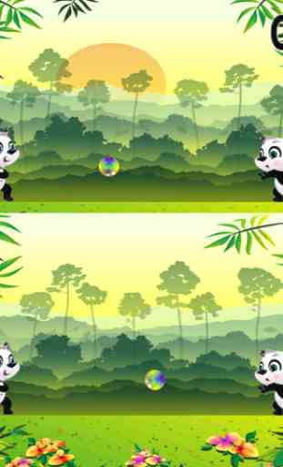 Panda Swing 2