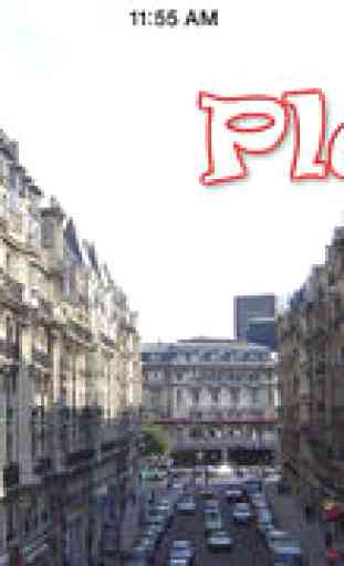 Paris - Pigeons 1