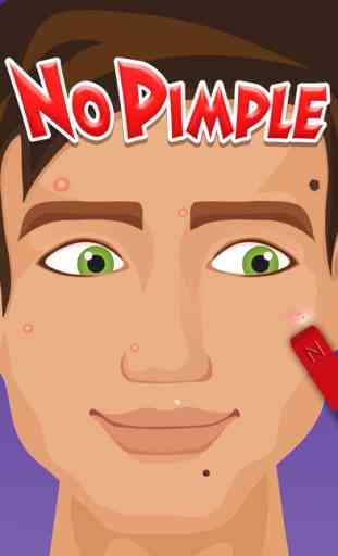 Pas de Pimple - Jeux Fun 2