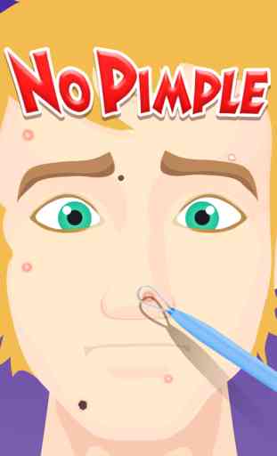 Pas de Pimple - Jeux Fun 3