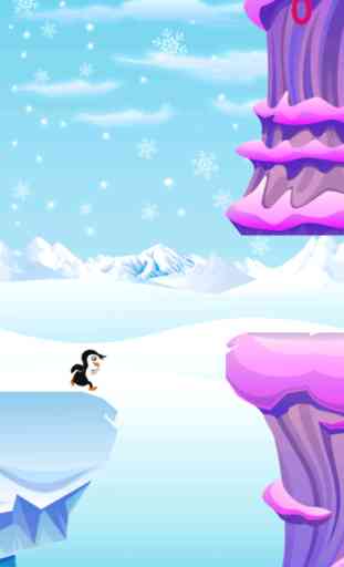 Penguin Hero Run 1