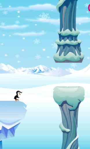 Penguin Hero Run 3