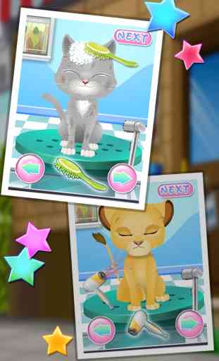 Pet Spa & Salon - Jeux pour enfants 2