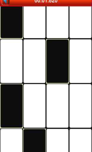 Piano Tiles 3 - Don't Touch The White One 3