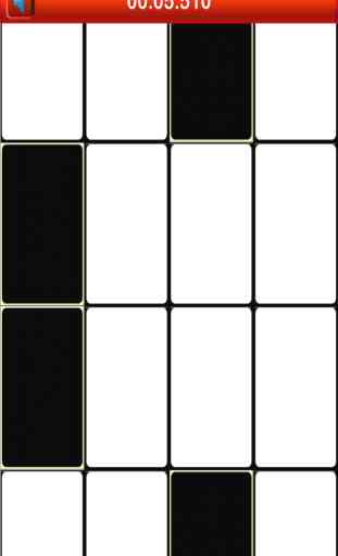 Piano Tiles 3 - Don't Touch The White One 4