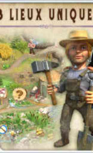 Pioneer Lands lite: western settlers strategy 1