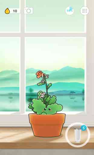 Plant Nanny - Rappel arrosage avec jolies plantes 3