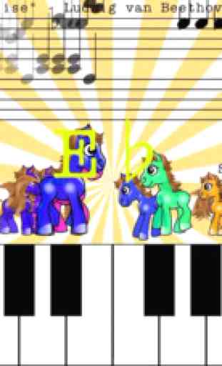 Pony Piano Flatulant 1