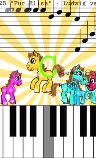 Pony Piano Flatulant 2