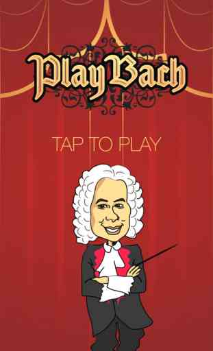 Play Bach: suivez les touches de piano magiques et sauvez la musique classique ! 1