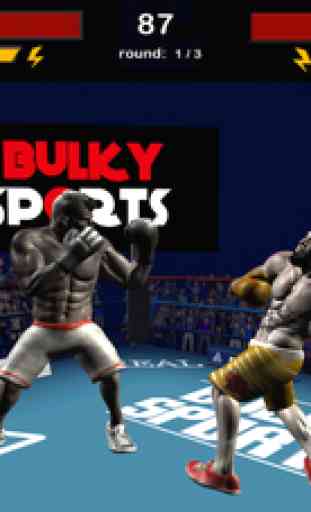 Réel de boxe 2016 - Knockout les rois et de punch out les bêtes sur vraie nuit de combat par VOLUMINEUX SPORTS 3