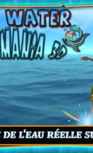 Surf réel eau Mania 3D: défi de surf de l'eau foll 1