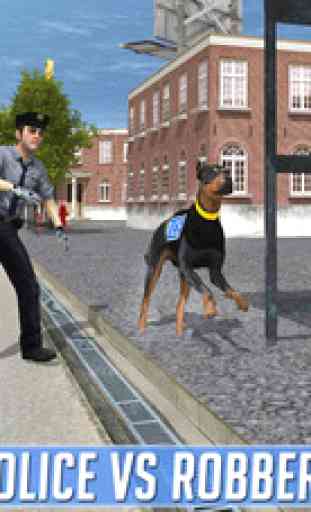 chien de police de poursuite pénale 2