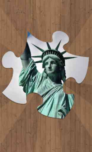 Jeux de Puzzle New York 1