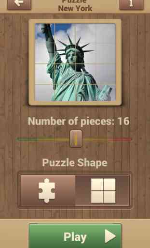 Jeux de Puzzle New York 3