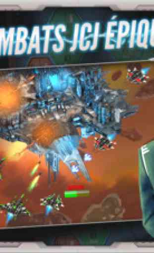Pocket Starships - Hivespawn: Space MMO / MMORPG 4