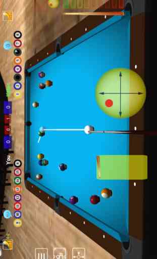 Pool Club 3D - 8 Ball, 9 Ball, 3 Cushion Billiards 2