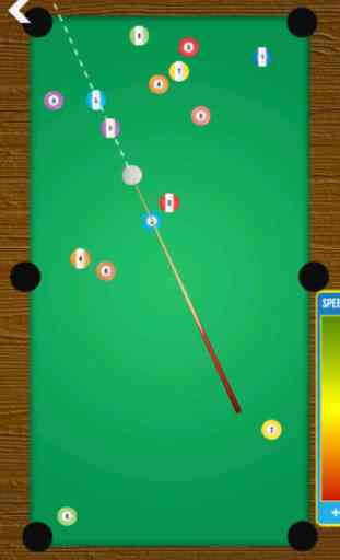 Pool Game App ( billard gratuit ) 1