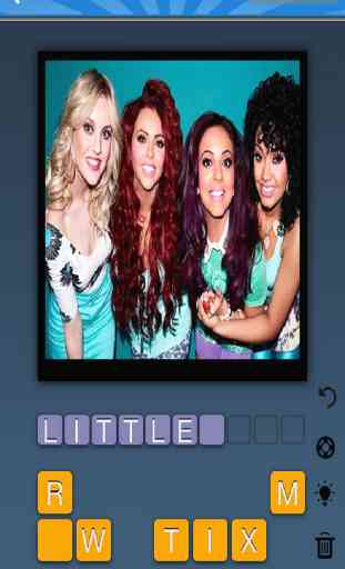 Pop Factor Music Quiz - Guess Who UK Edition 3