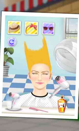 Princess Hair Salon 1