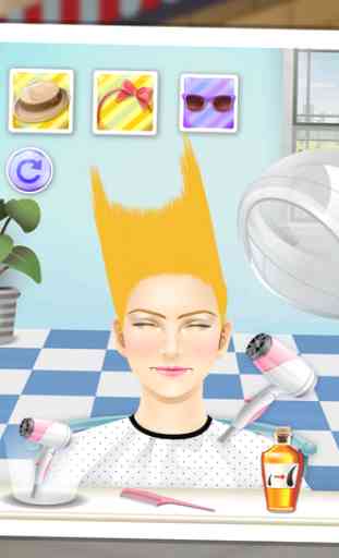 Princess Hair Salon 4