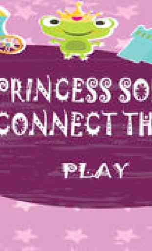 Princess Sofia relier les points 1