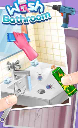 Princesse de lavage Salle de bains & Maquillage Mode 1