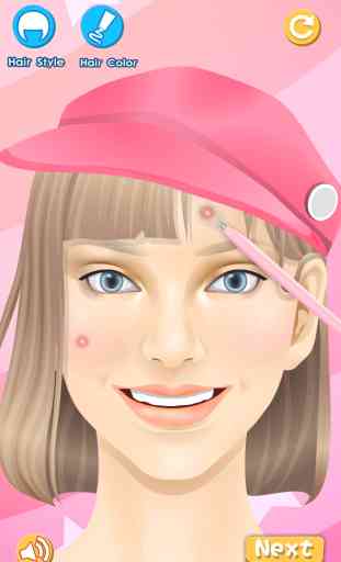 Princesse Maquillage - Jeux de Filles 1