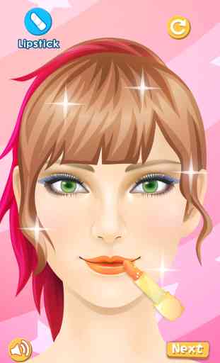 Princesse Maquillage - Jeux de Filles 2
