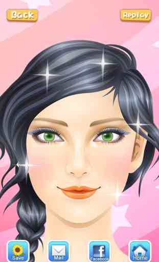 Princesse Maquillage - Jeux de Filles 3