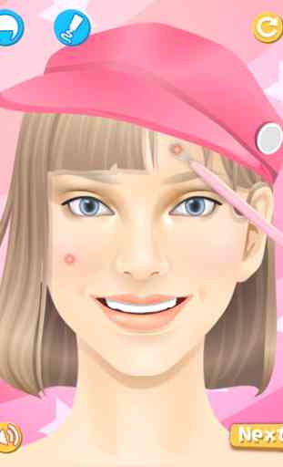 Princesse Maquillage - Jeux de Filles 4