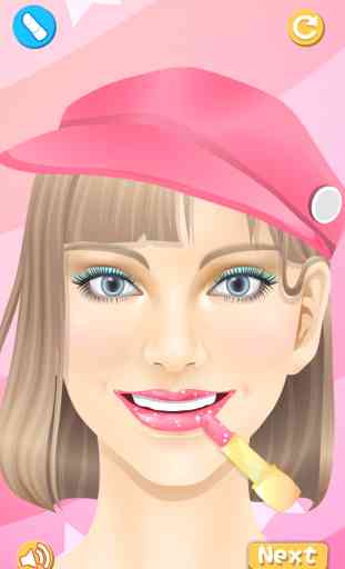Princesse Maquillage - Jeux de Filles HD 2
