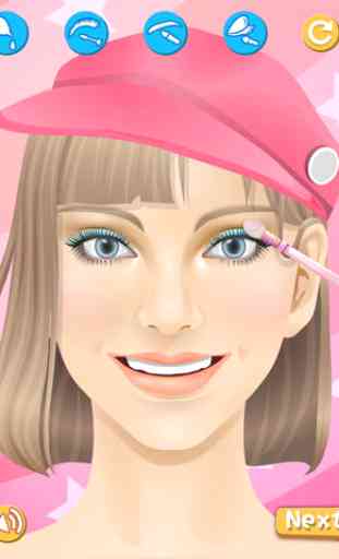 Princesse Maquillage - Jeux de Filles HD 4