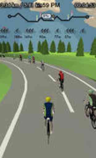 Pro Cycling Simulation 1