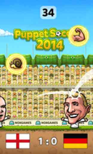 Puppet Soccer 2014 - Championnat du monde de Marionnettes 3