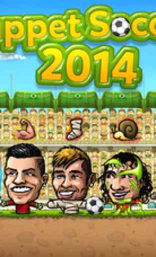 Puppet Soccer 2014 - Championnat du monde de Marionnettes 4