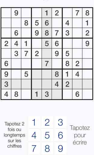 Pure Sudoku 1