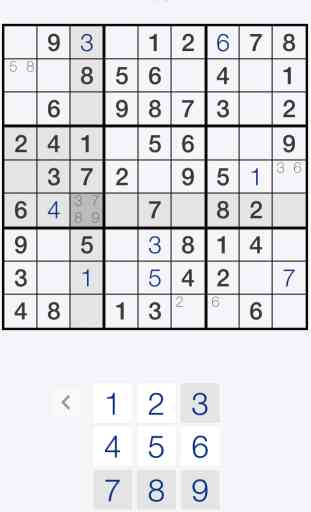 Pure Sudoku 2