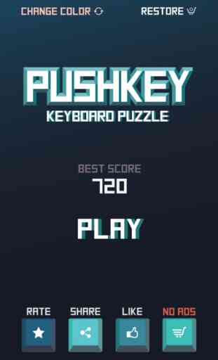 PushKey 1