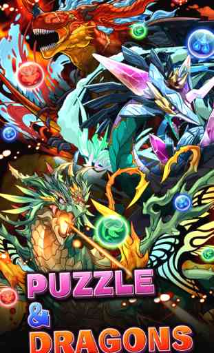 Puzzle & Dragons 1