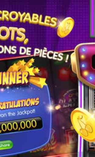 Quick Hit Casino Slots - Machines à sous gratuites 1