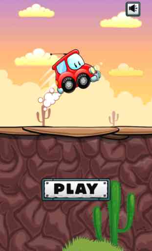Racing Toy Car Race - Tap to Jump in Real Time 1