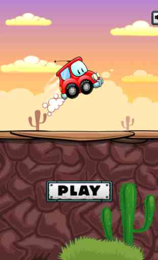 Racing Toy Car Race - Tap to Jump in Real Time 4