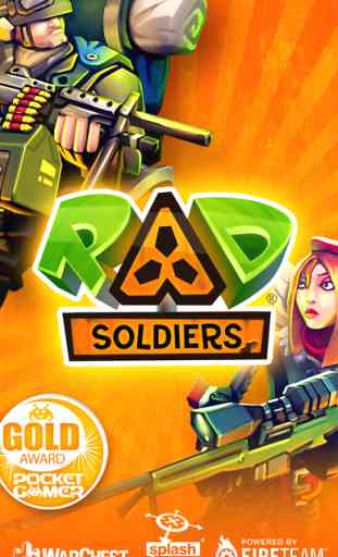 RAD Soldiers 1