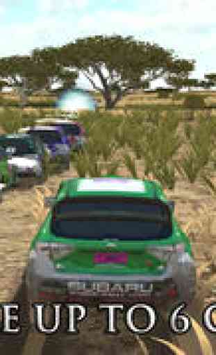 Rally Chase Race -Real Racing Simulator Jeux 3D 2