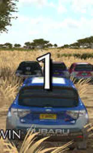 Rally Chase Race -Real Racing Simulator Jeux 3D 3