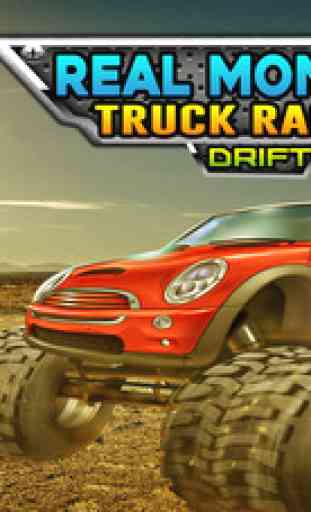 Real Monster Truck Racing Drift 1