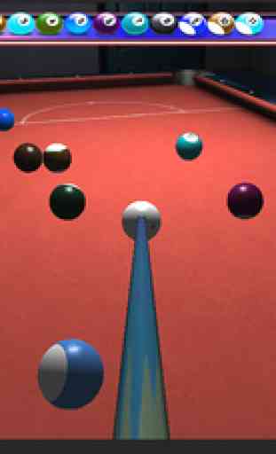 Real Snooker Billiard: Play 3D Pool Game Free 3